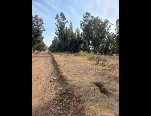 16HA VACANT LAND FOR SALE IN WALKER FRUIT FARMS
